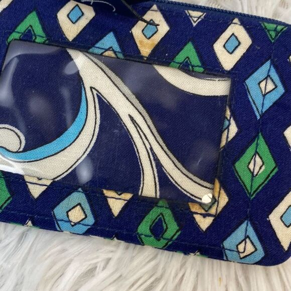 Vera Bradley 3 Piece Mosaic Wallet Set - Picture 8 of 12